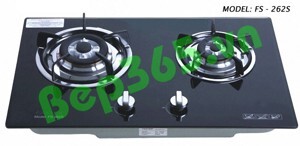 Bếp gas âm Faster FS-262S