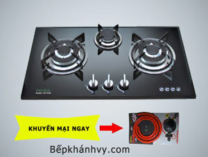 Bếp gas âm Faster FS370S (FS-370S)