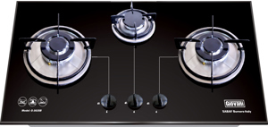 Bếp gas âm Giovani G-302SB