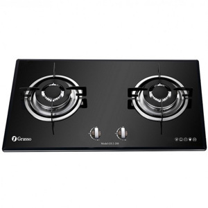 Bếp gas âm Capri Grasso GS2-208