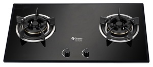 Bếp gas âm Grasso GS8-208 (GS 8-208) - màu G/ R/ H