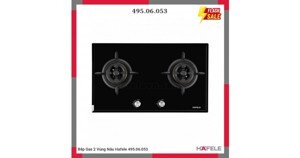 Bếp gas âm Hafele HC-G802C