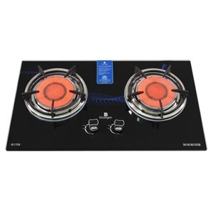 Bếp gas âm hồng ngoại Blueger B217GB