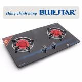 Bếp gas âm hồng ngoại BLUESTAR NG-6750C Pép hâm 2 vòng lửa