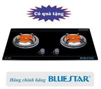 Bếp gas âm hồng ngoại BlueStar NG-6780CC Cảm ứng ngắt gas