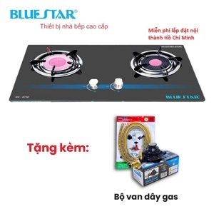 Bếp gas âm Bluestar NG-6750C