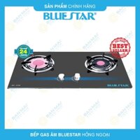 Bếp Gas Âm Hồng Ngoại BLUESTAR NG-6750C