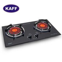 Bếp gas âm hồng ngoại KAFF KF-208i/ KF-206i - Đầu đốt lớn 155mm, 2 vòng nhiệt - Bảo hành chính hãng 3 năm