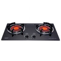 BẾP GAS ÂM HỒNG NGOẠI KAFF KF-208I - Made in Malaysia