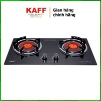 Bếp gas âm hồng ngoại KAFF KF-208I - Hàng chính hãng