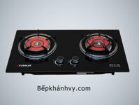 Bếp gas âm hồng ngoại Taka TK-102C