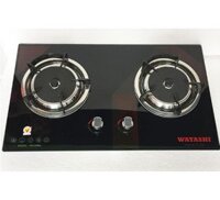 Bếp gas âm hồng ngoại Watashi WA-09BA - Hàng chính hãng