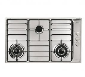 Bếp gas âm inox Elba E90 330X