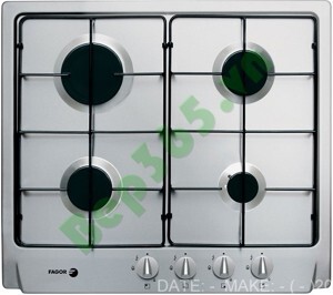 Bếp gas âm Fagor 6FI4GLSX/BUT (6FI-4GLSX/BUT)