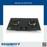 Bếp gas âm Kaff KF-619