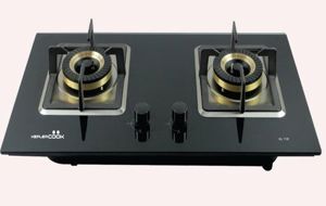 Bếp gas âm Kepler Cook KL 118