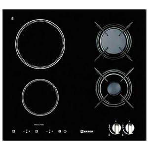 Bếp gas âm kết hợp từ Faber FB-2IN2G