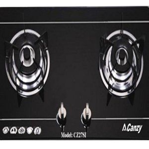 Bếp gas âm kính Canzy CZ 27 SI