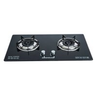 BẾP GAS ÂM KÍNH CAO CẤP SUNHOUSE SHB6636