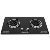 Bếp gas âm kính cao cấp SHB6636