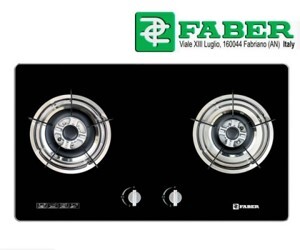 Bếp gas âm Faber FBA05G2 (FB-A05G2) - Bếp đôi