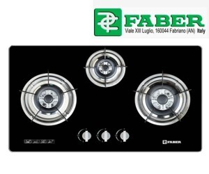 Bếp gas âm Faber FBA05G3 (FB-A05-G3) - Bếp ba