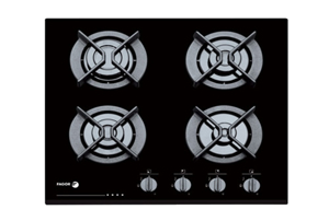 Bếp gas âm Fagor 6CFI4GLS /BUT (6CFI-4GLSX/BUT)