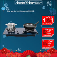 Bếp gas âm kính Kangaroo KG536B