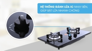 Bếp gas âm Kiwa KW-2607G