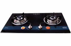 Bếp gas âm Kiwa KW-777GH - Đánh lửa IC