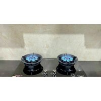 BÊP GAS ÂM LẬT CÓ HẸN GIỜ IKURA IV-808 - Bếp gas âm lật có hẹn giờ 2 bên bếp