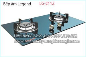 Bếp gas âm Legend LG-211Z