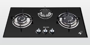 Bếp gas âm Malloca AS-9103B