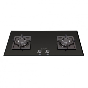 Bếp gas âm Malloca AS-9502B - bếp đôi