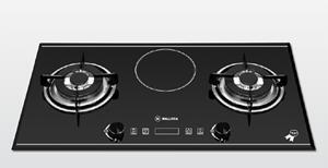 Bếp gas âm Malloca Ebox E-G201I