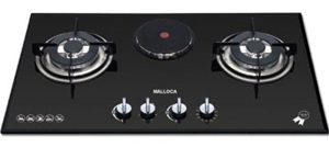 Bếp gas âm Malloca EG-201-T