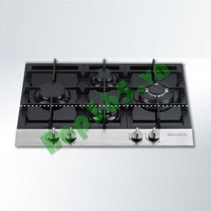 Bếp gas âm Malloca GHG 624AG-FCB (GH624AG FCB)