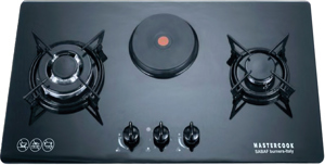 Bếp gas âm Mastercook MC-168GE