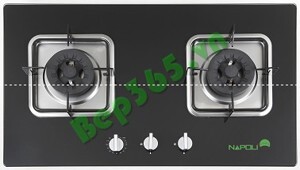 Bếp gas âm Napoli CA-908 B2