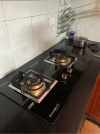 Bếp gas âm Nasyo 628P