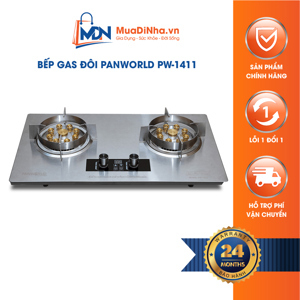 Bếp gas âm Panworld PW-1411