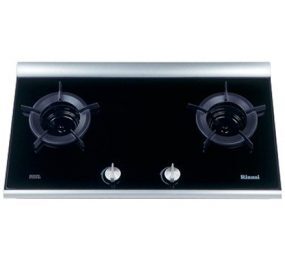 Bếp gas âm Rinnai RB-2CG(B)