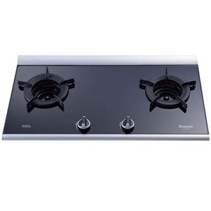 Bếp gas âm Rinnai RB-2CG(B)