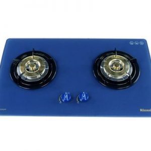 Bếp gas âm Rinnai RB-2GV(BL) - Màu BL/ WH