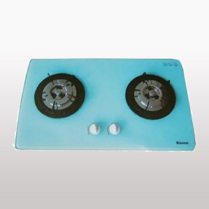 Bếp gas âm Rinnai RB-2GV(BL) - Màu BL/ WH