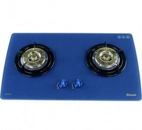 Bếp gas âm Rinnai RB-2GV(BL) - Màu BL/ WH