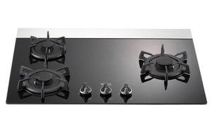 Bếp gas âm Rinnai RB-37GF(B)