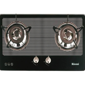 Bếp gas âm Rinnai RVB-2BG(L)N