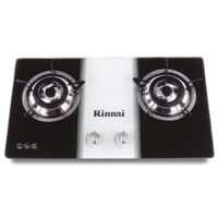 Bếp gas âm Rinnai RVB-2BG(W)N