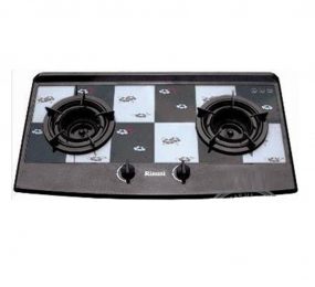 Bếp gas âm Rinnai RVB-2Gi (F-Pe)